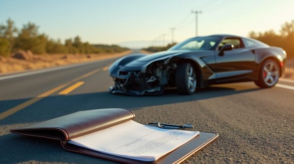 Comment réussir votre déclaration de sinistre après un accident