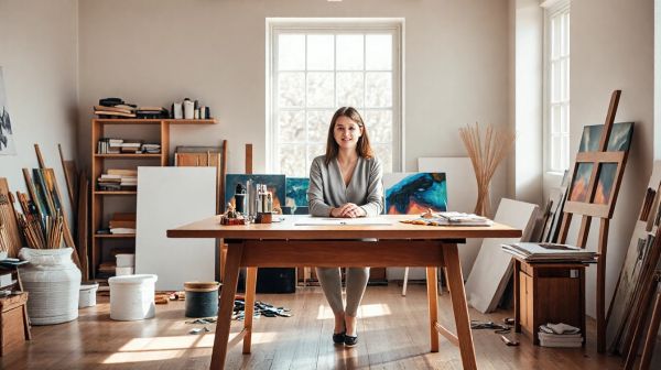 Top conseils pour bien commencer dans l'investissement artistique