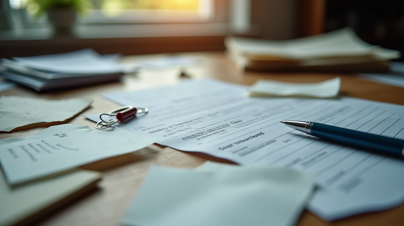 Éviter les erreurs courantes dans cette démarche